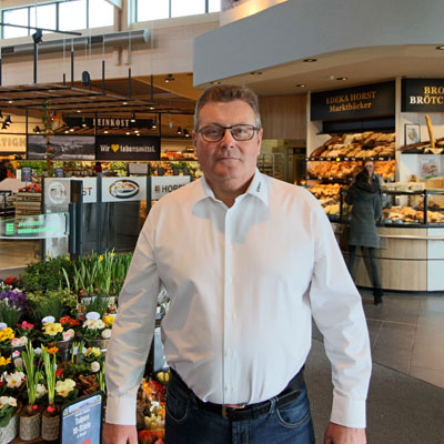 EDEKA-Neukauf Ulrich Horst
