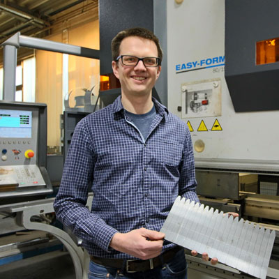 Martin Bütje Metallbau